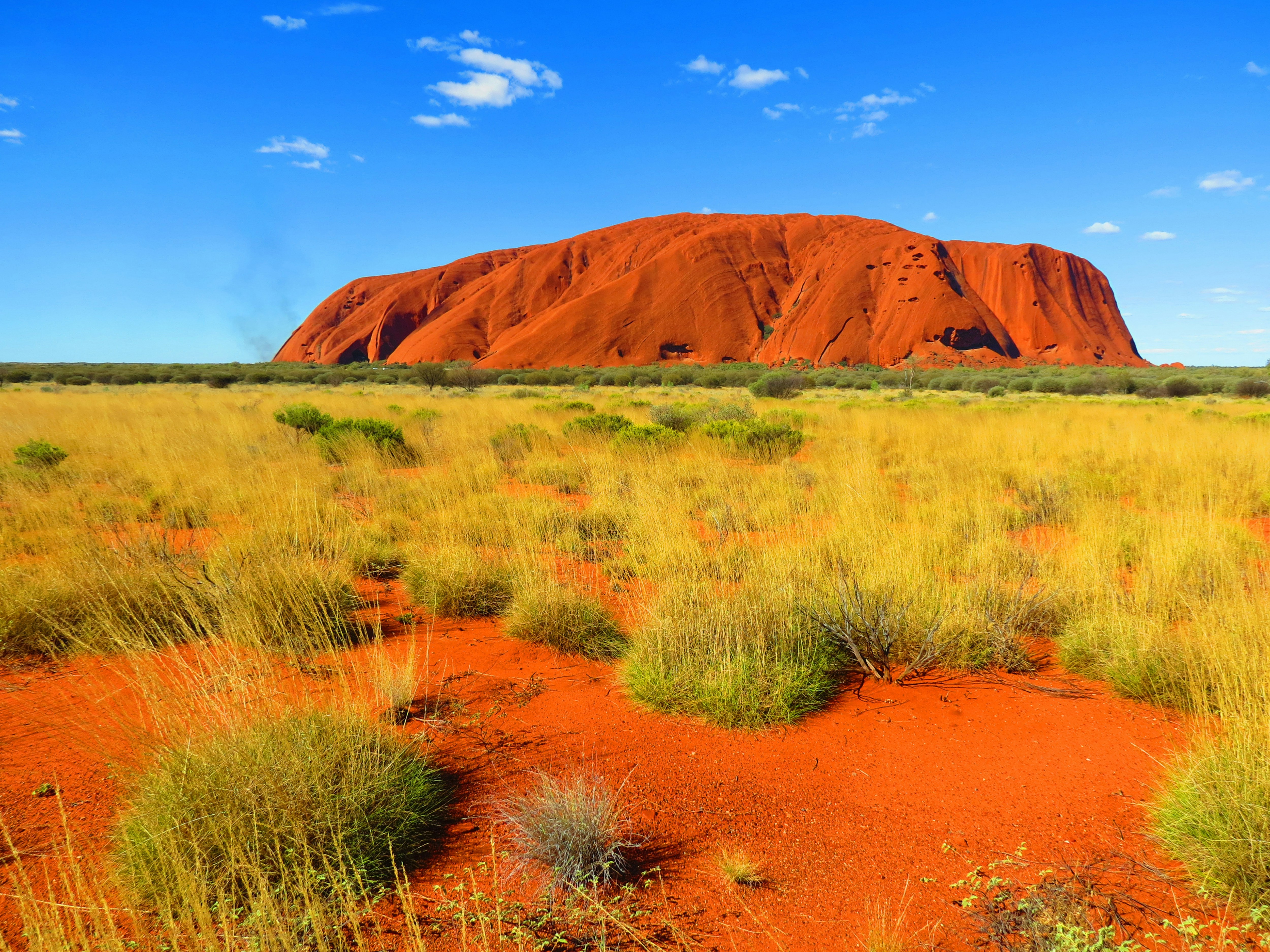 Uluru ( Ayers Rock) Australia
